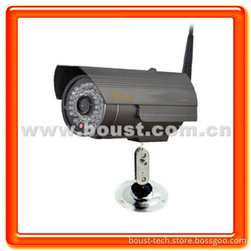 Boust M-JPEG CMOS Waterproof IP Network Camera With WiFi (BST-S603A)